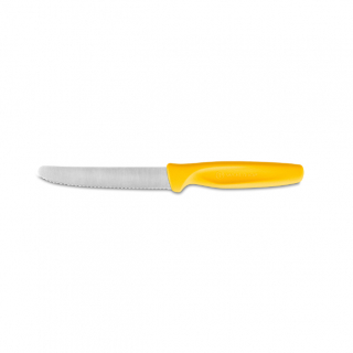 Nůž univerzální Create Collection, 10 cm, žlutý - Wüsthof Dreizack Solingen