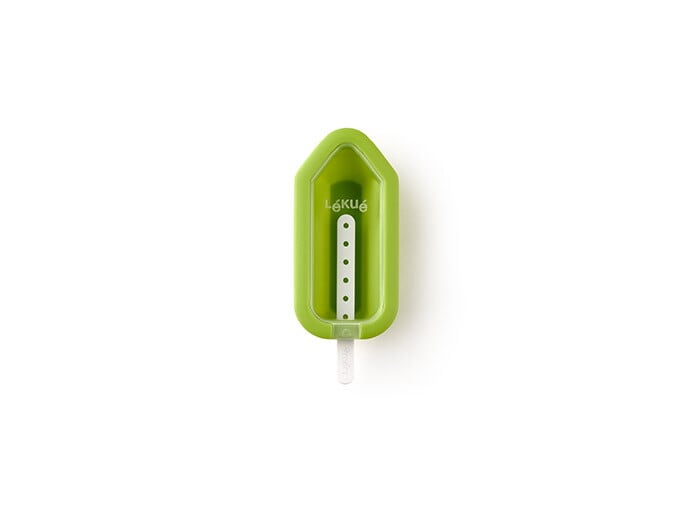 Tvořítko na zmrzlinu ve tvaru tužky, Iconic Pencil, zelená - Lékué