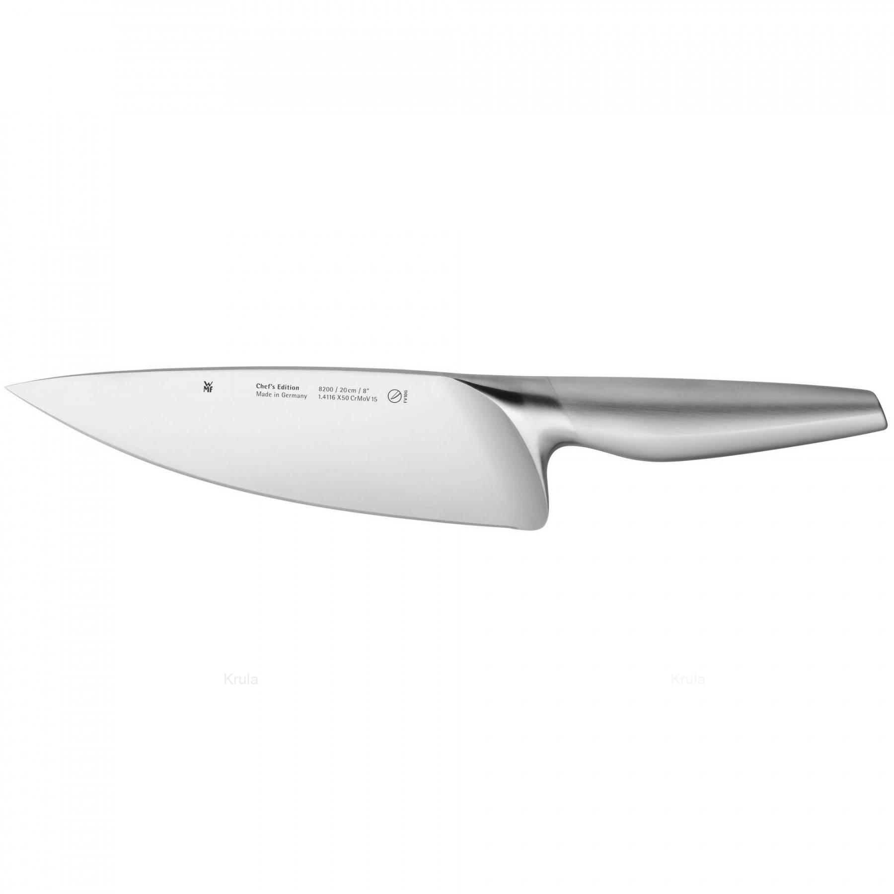 Kuchařský nůž Chef's Edition, Performance Cut, 20 cm - WMF