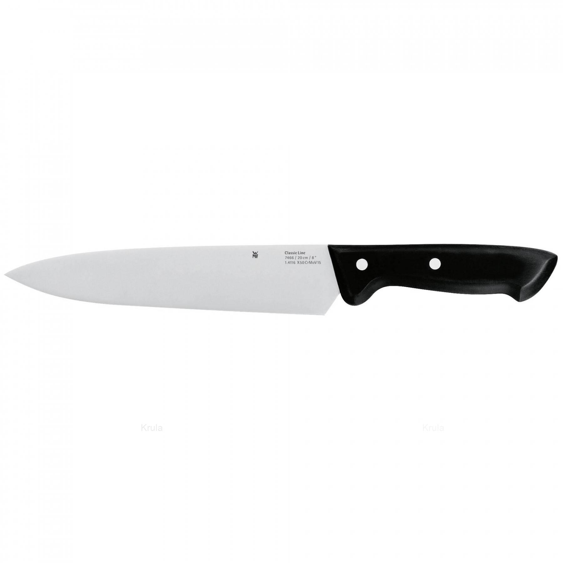 Kuchařský nůž Classic Line, 20 cm - WMF