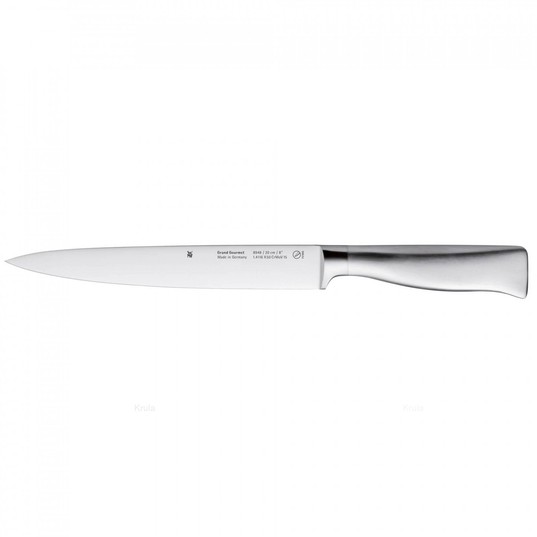 Nůž na maso Grand Gourmet, PC, 20 cm - WMF