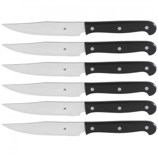 Steakové nože Kansas, 6 ks - WMF