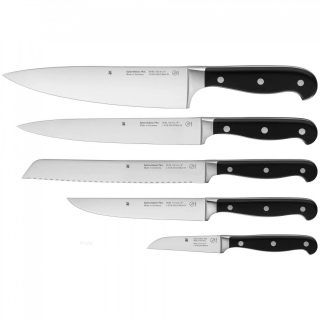 Sada nožů Spitzenklasse Plus, PC, 5 ks - WMF