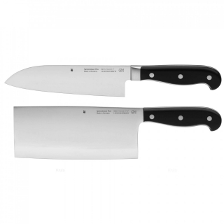 Sada asijských nožů Spitzenklasse Plus, PC, 2 ks -  WMF