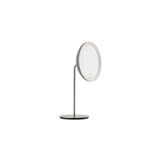 Kosmetické stolní zrcadlo, šedá - Zone Denmark