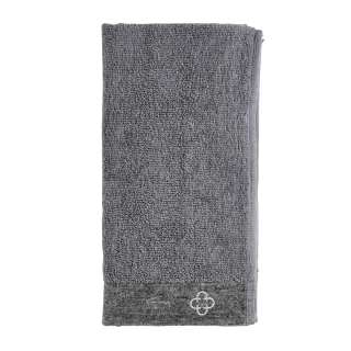 Lázeňský ručník Inu, 50 x 100 cm, šedá - Zone Denmark