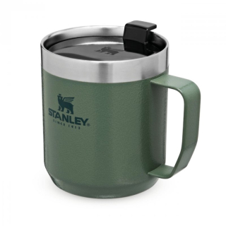 Hrneček Camp mug, 350 ml, Hammertone Green - STANLEY