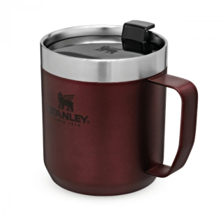Hrneček Camp mug, 350 ml, Wine Red - STANLEY
