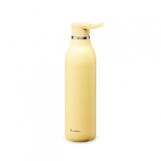 Vakuová láhev CityLoop Thermavac™, eCycle®, 600 ml, citronově žlutá - Aladdin