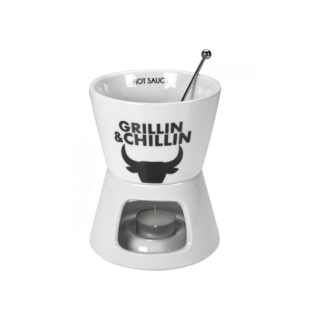 Mini fondue Grillin & Chillin - GUSTA