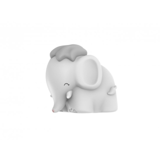 Kasička slon Dhink®, šedá - MTM Gifts