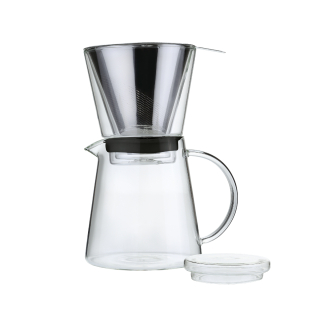 Kávovar na překapávanou kávu “Coffee Drip”, 6 šálků - Zassenhaus
