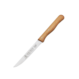 Nůž s vroubkovaným ostřím Gourmet Vesper, 12 cm - Zassenhaus