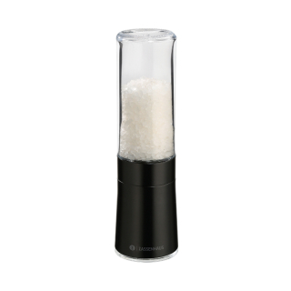 Mlýnek na sůl Dessau, 17 cm, černý - Zassenhaus