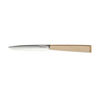 Příborový nůž N°125 Bon Appétit, dřevěný, přírodní - Opinel
