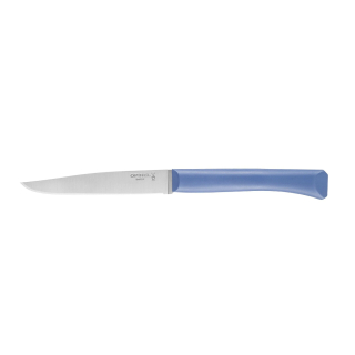 Příborový nůž Bon Appétit, modrý - Opinel