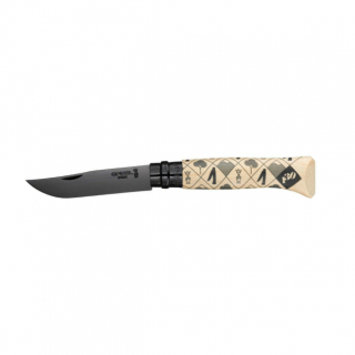 Zavírací nůž 130th Anniversary VRI N°08 Inox - Opinel