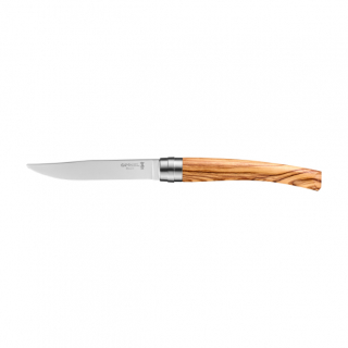 Sada steakových nožů, 4 ks, olivové dřevo - Opinel