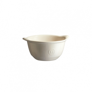 Miska na polévku Ultime, 14 cm, krémová Clay - Emile Henry