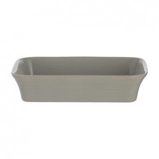 Zapékací mísa obdélníková Classic Kitchen Grey, 31 x 25.5 cm, šedý - Mason Cash