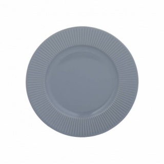 Dezertní talíř Linear Collection, 21 cm, modrošedý - Mason Cash