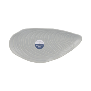 Servírovací talíř Nautical, 36.5 cm, šedý - Mason Cash