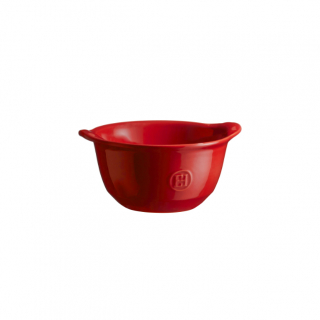 Miska na polévku Ultime, 14 cm, červená Burgundy - Emile Henry