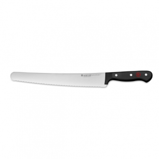 Nůž s vlnitým ostřím Gourmet, 26 cm, dárkové balení - Wüsthof Dreizack Solingen