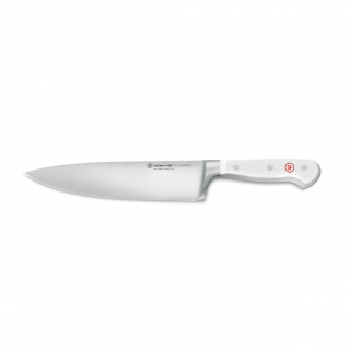 Nůž kuchařský Classic White, 20 cm, dárkové balení - Wüsthof Dreizack Solingen