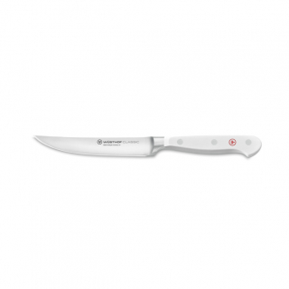 Nůž na steak Classic White, 12 cm, dárkové balení - Wüsthof Dreizack Solingen