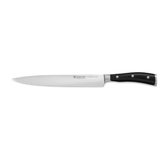 Nůž na šunku Classic Ikon, 23 cm, dárkové balení - Wüsthof Dreizack Solingen