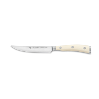Nůž na steak Classic Ikon créme, 12 cm, dárkové balení - Wüsthof Dreizack Solingen