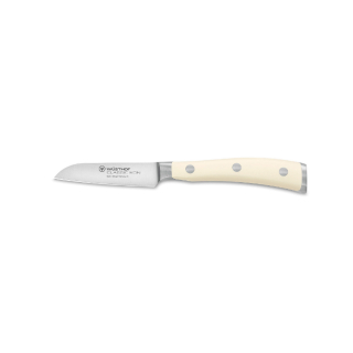 Nůž na zeleninu Classic Ikon créme, 8 cm, dárkové balení - Wüsthof Dreizack Solingen