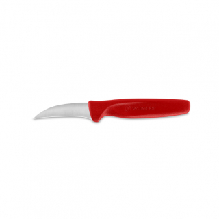 Nůž na loupání Create Collection, 6 cm, červený - Wüsthof Dreizack Solingen