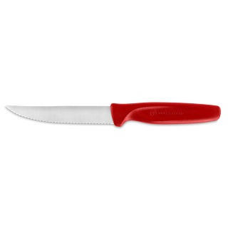 Nůž na steak nebo pizzu Create Collection, 10 cm, červený - Wüsthof Dreizack Solingen
