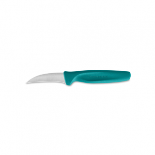 Nůž na loupání Create Collection, 6 cm, modrozelený - Wüsthof Dreizack Solingen