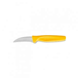 Nůž na loupání Create Collection, 6 cm, žlutý - Wüsthof Dreizack Solingen