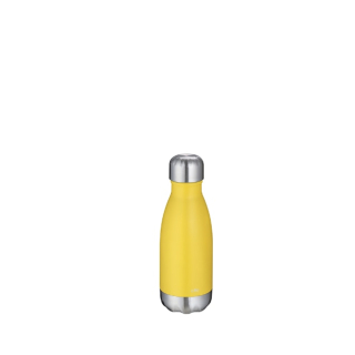Termoláhev Elegante, 250 ml, žlutá - Cilio