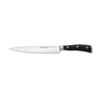 Nůž na šunku Classic Ikon, 20 cm, dárkové balení - Wüsthof Dreizack Solingen