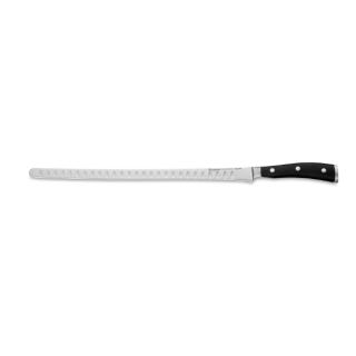 Nůž na lososa Classic Ikon, 32 cm, dárkové balení - Wüsthof Dreizack Solingen