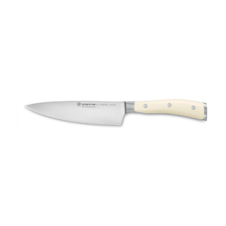 Nůž kuchařský Classic Ikon créme, 16 cm, dárkové balení - Wüsthof Dreizack Solingen
