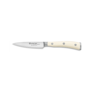Nůž na zeleninu Classic Ikon créme, 9 cm, dárkové balení - Wüsthof Dreizack Solingen